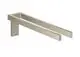 AXOR-HG-AXOR-Universal-Rectangular-Handtuchhalter-zweiarmig-Brushed-Nickel-42622820 gallery number 1